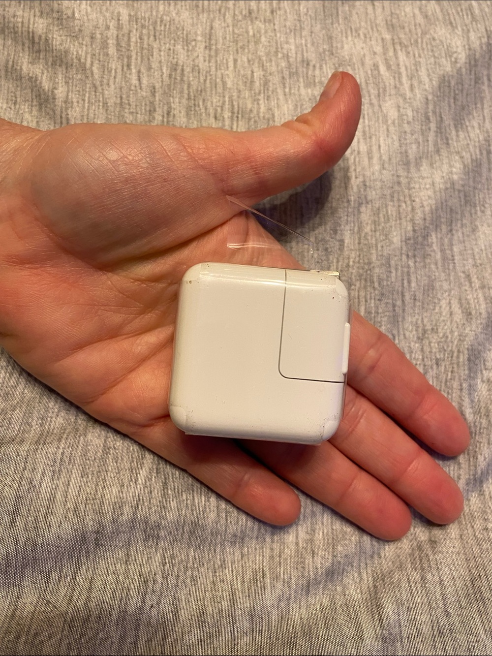 Apple 12W USB Power Adapter NEW
